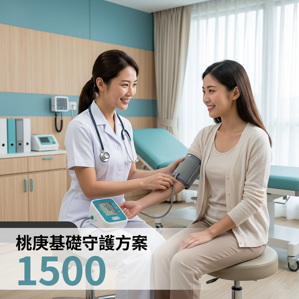 桃庚基礎守護方案
